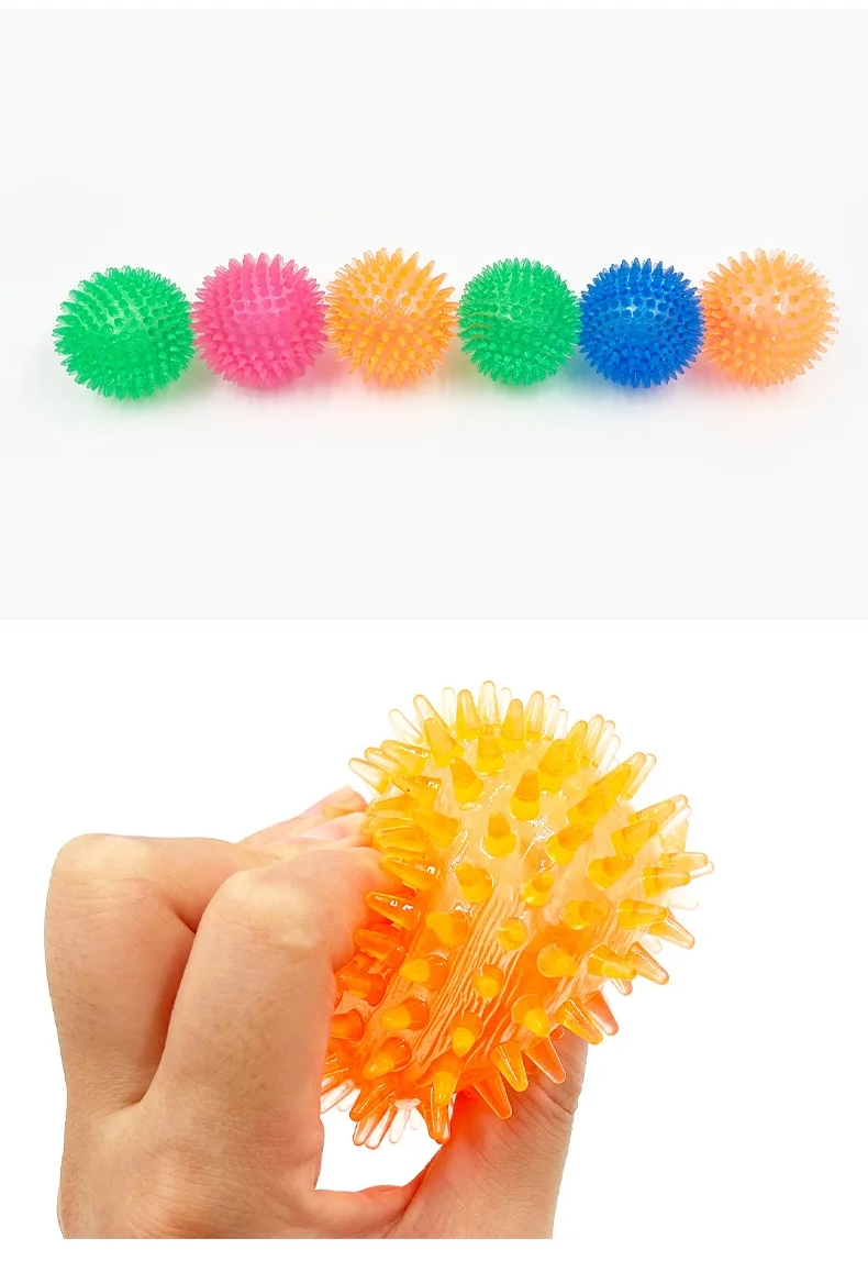 MyDog squeaky dog ball, view 4