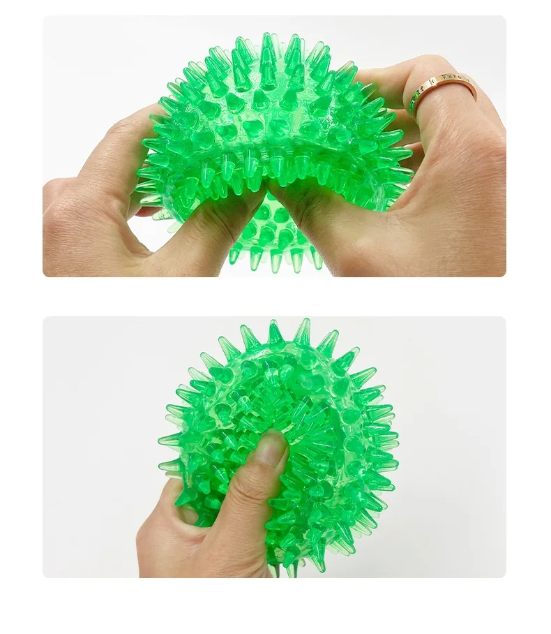 MyDog squeaky dog ball