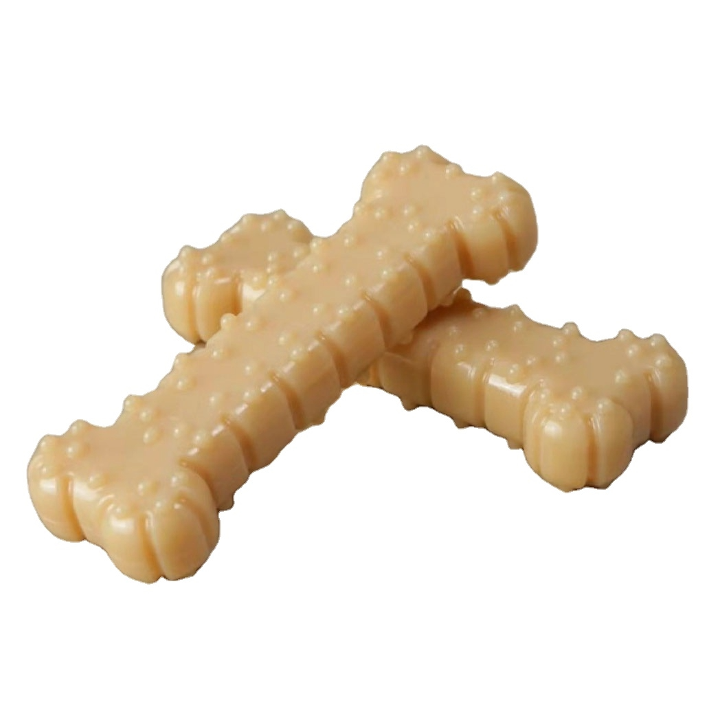 MyDog peanut nylon dog chew toy, view 3