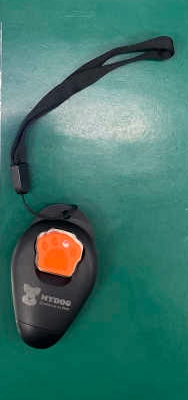 MyDog dog training clicker