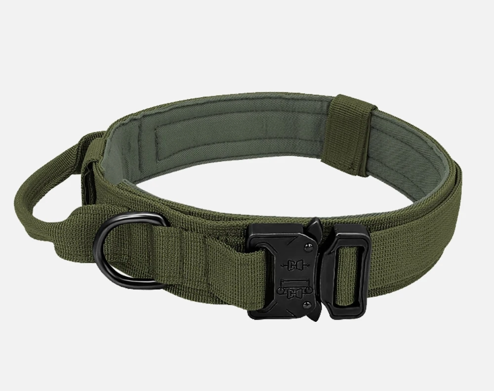 MyDog tactical dog collar, view 3
