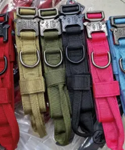 MyDog tactical dog collar, view 5