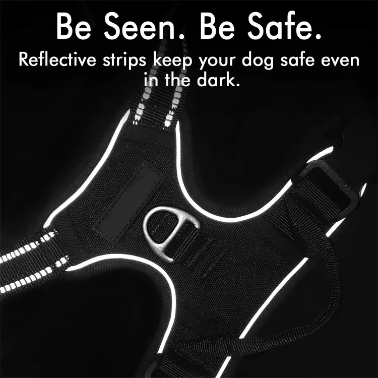 MyDog no-pull dog harness, view 4