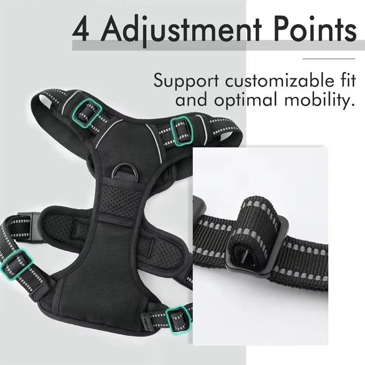 MyDog no-pull dog harness, view 6