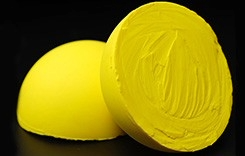 MyDog high-bounce rubber dog ball, view 2