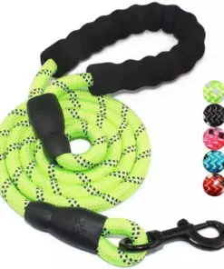 MyDog heavy-duty rope dog leash, view 6