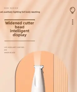 MyDog dog paw and face trimmer, view 9