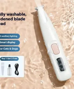 MyDog dog paw and face trimmer, view 10