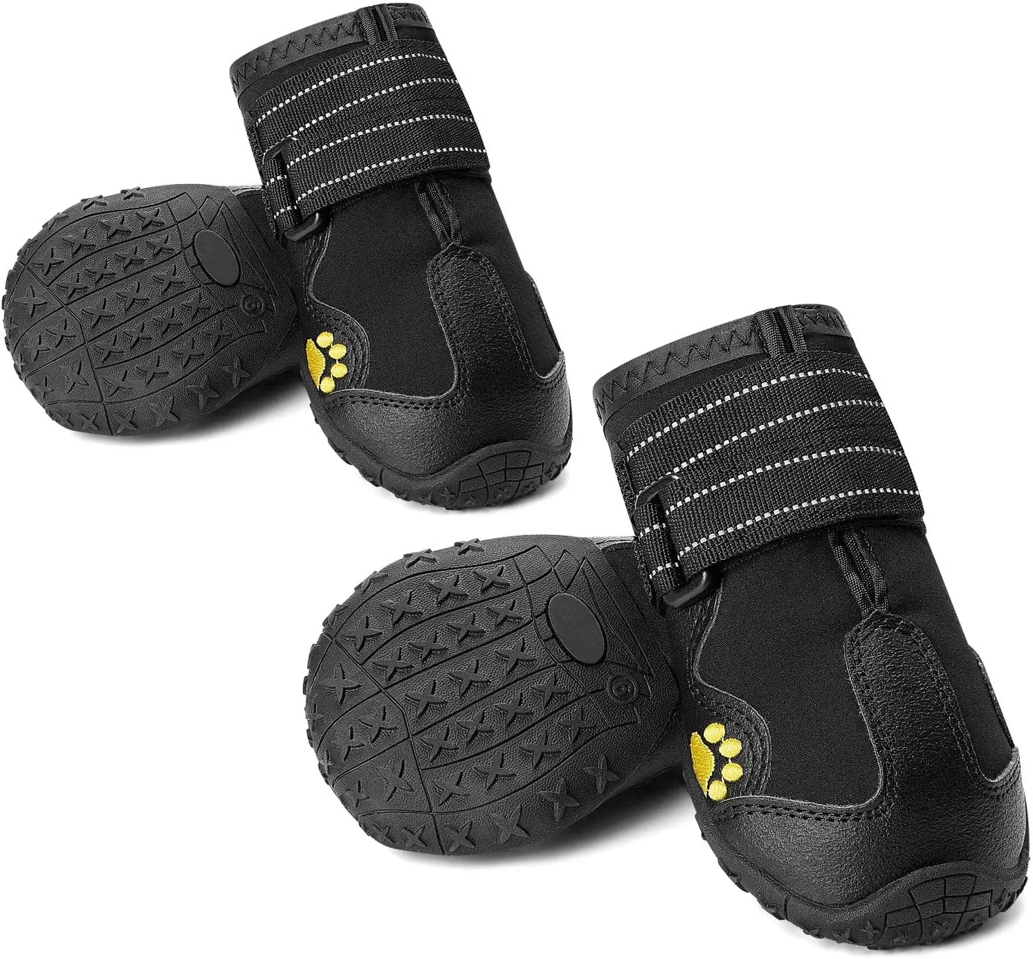MyDog waterproof dog boots