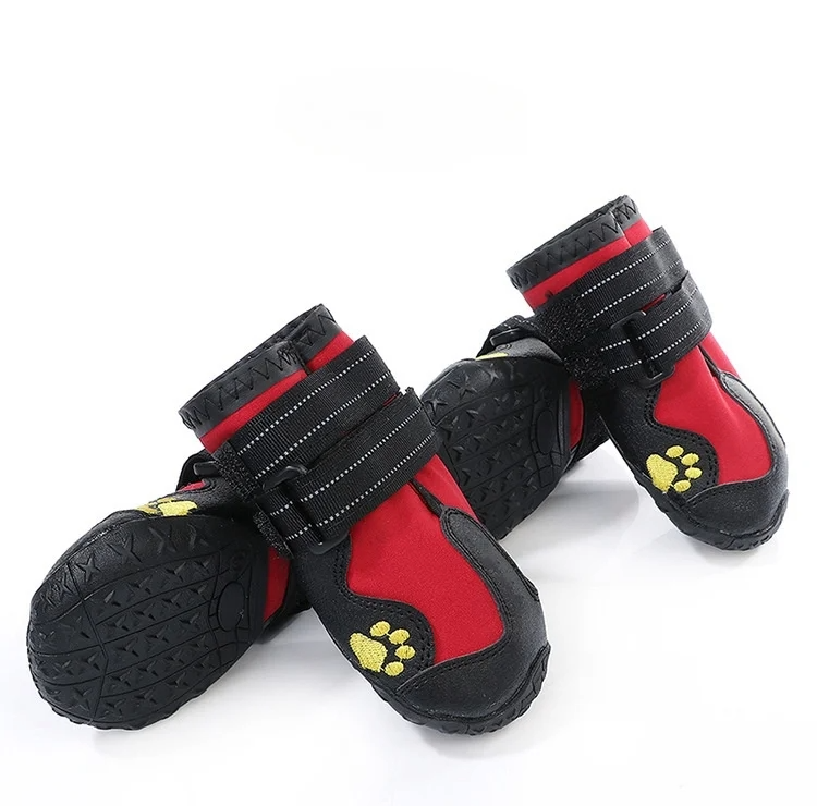 MyDog waterproof dog boots, view 4