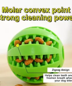 MyDog dog treat ball, view 7