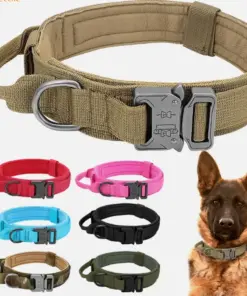 MyDog tactical dog collar, view 6