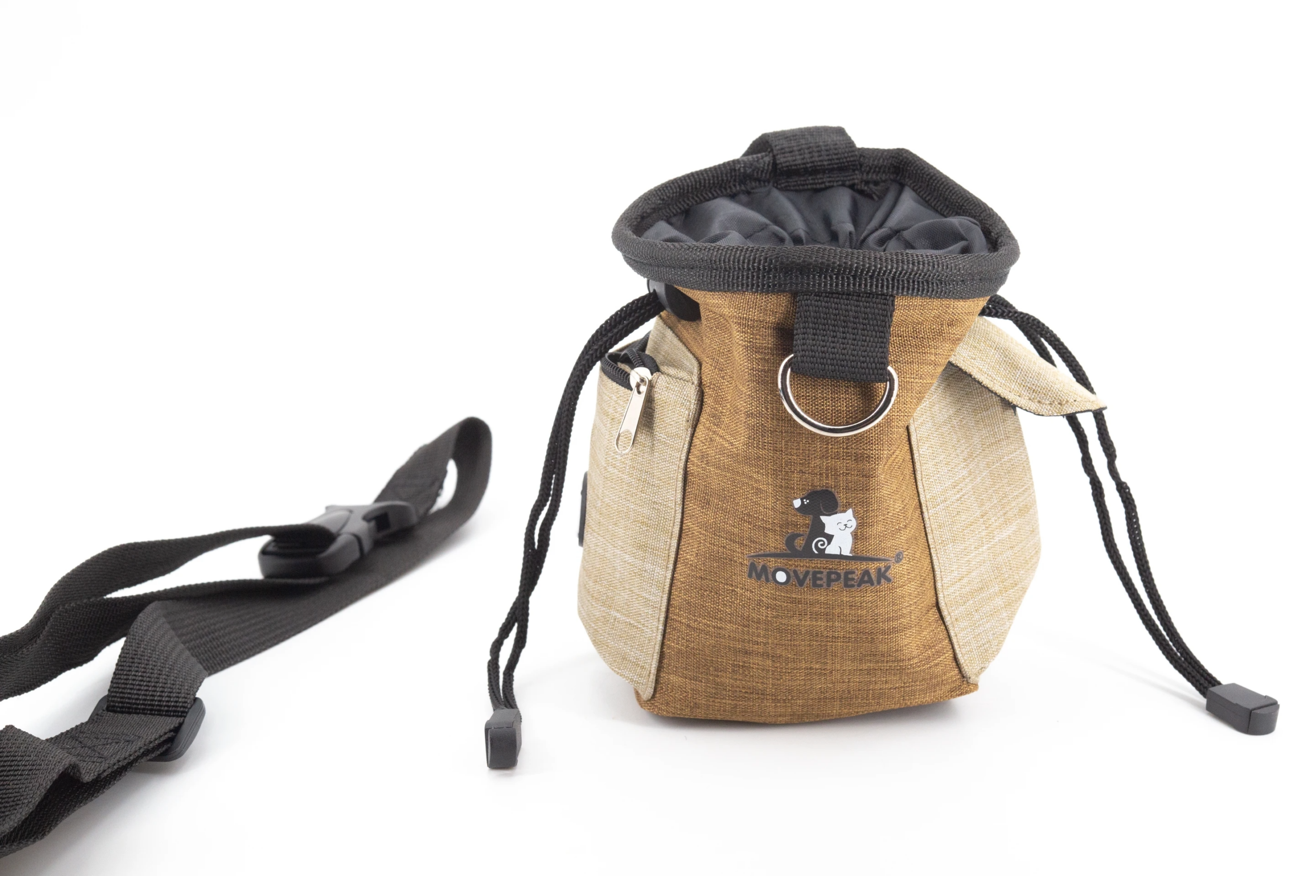 MyDog dog treat training pouch, view 5