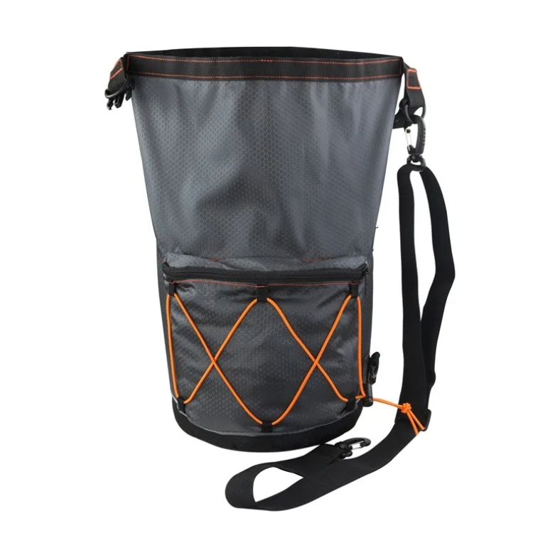 MyDog dog food travel bag, view 2