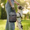 MyDog dog food travel bag, view 7
