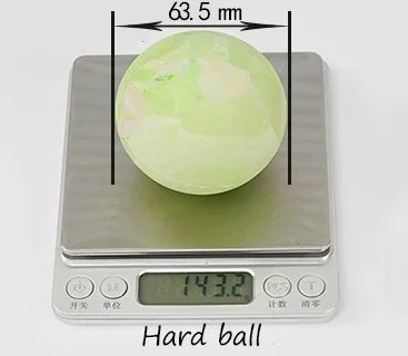 MyDog high-bounce rubber dog ball, view 3