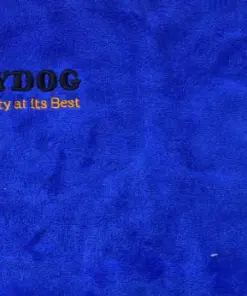 MyDog microfiber dog towel, view 5