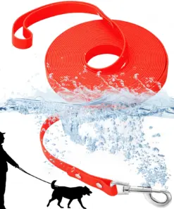 MyDog waterproof long line dog leash, view 6
