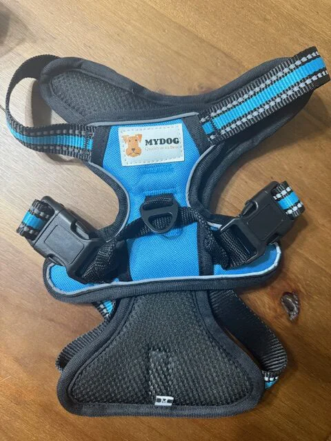 MyDog no-pull dog harness, view 2