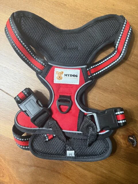 MyDog no-pull dog harness