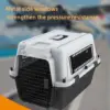 MyDog foldable airline pet carrier, packaging, view 6