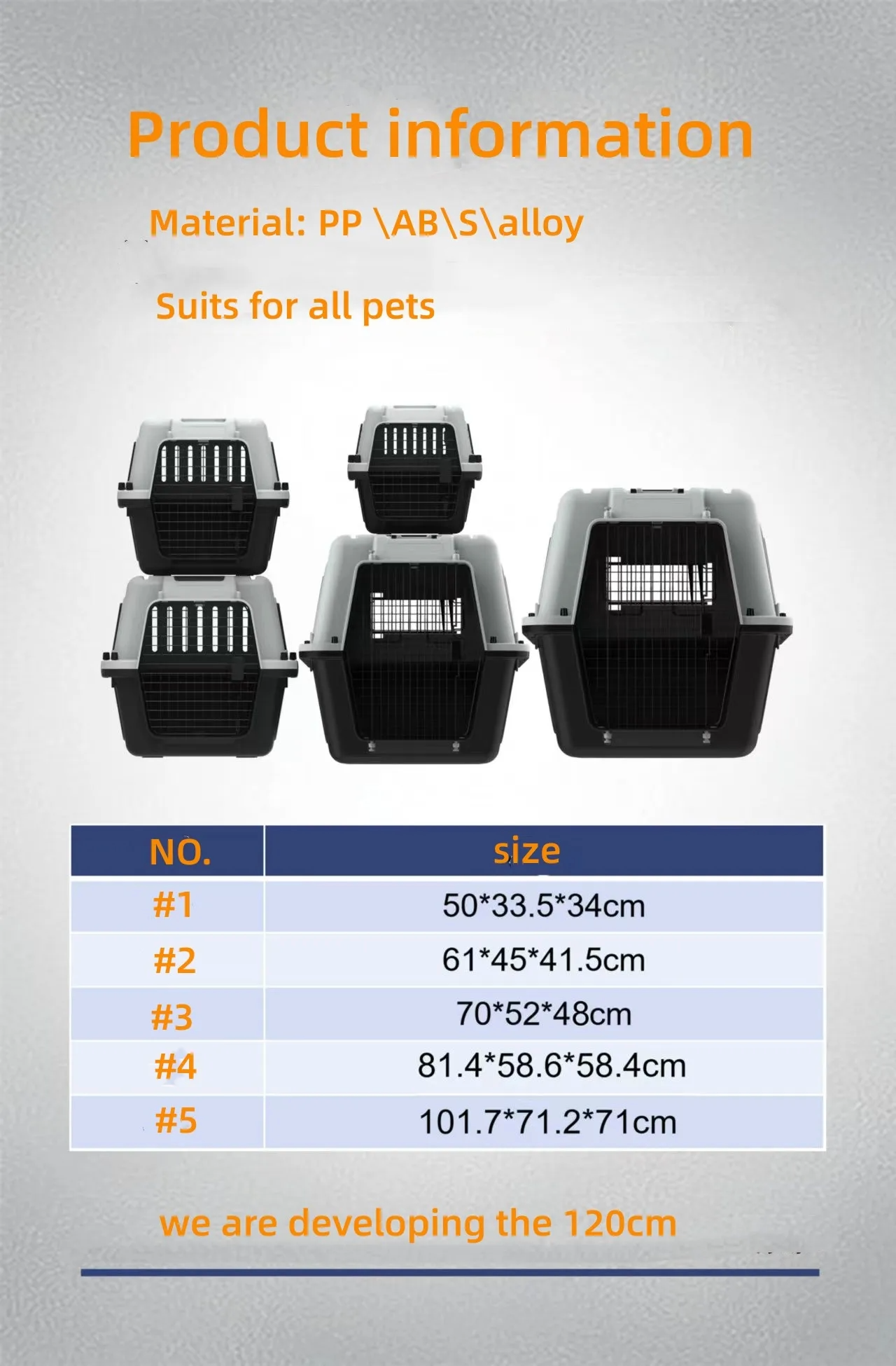 MyDog foldable airline pet carrier, packaging, view 4