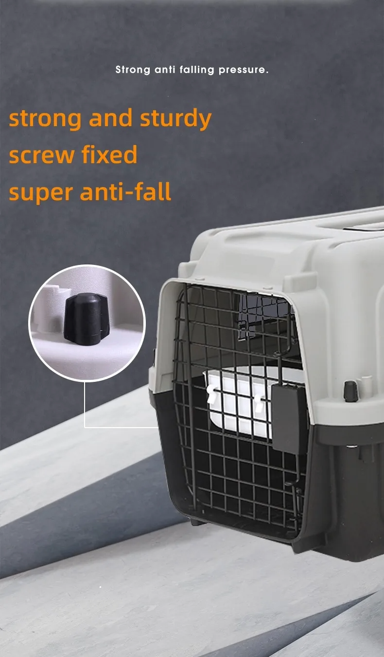 MyDog foldable airline pet carrier, packaging, view 3