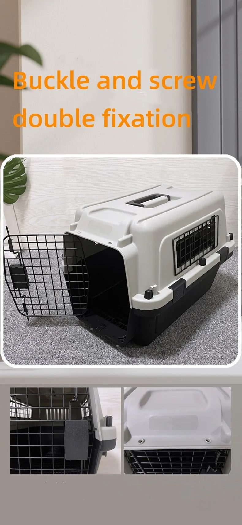 MyDog foldable airline pet carrier, packaging