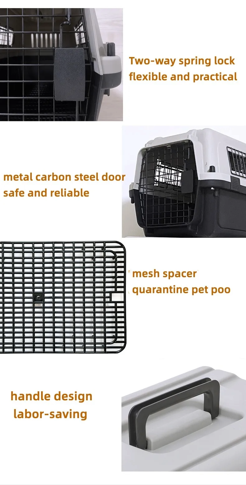 MyDog foldable airline pet carrier, packaging, view 5