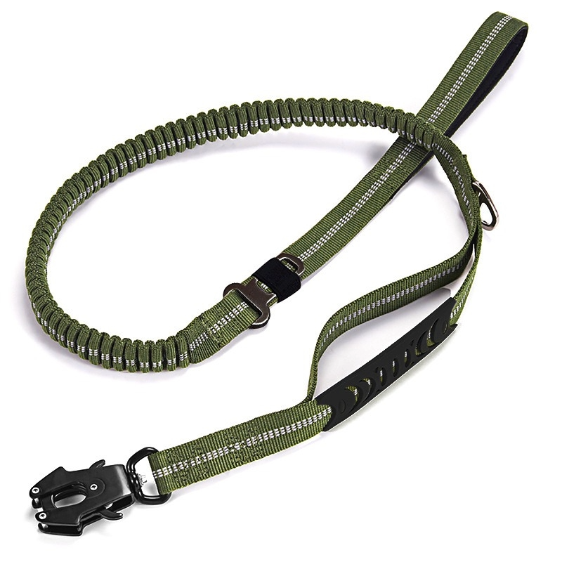 MyDog heavy-duty bungee dog leash, view 10