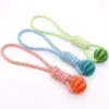 MyDog dog treat ball on a rope, view 7