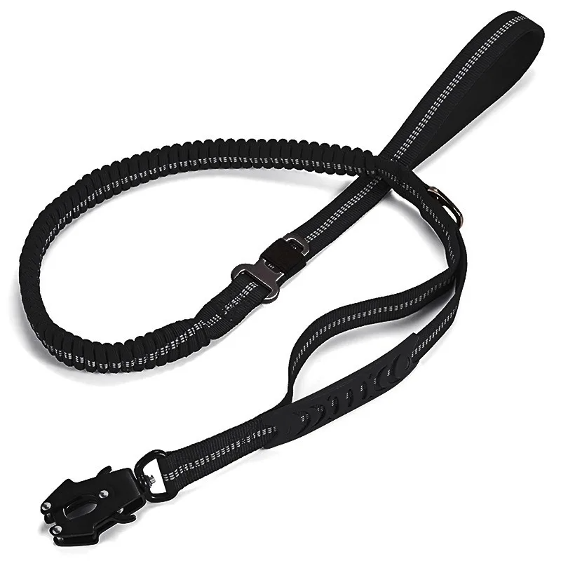 MyDog heavy-duty bungee dog leash, view 11